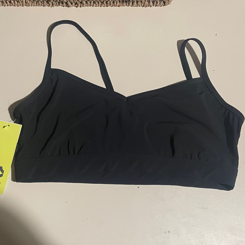 All in Motion Black Women's Intimate Top